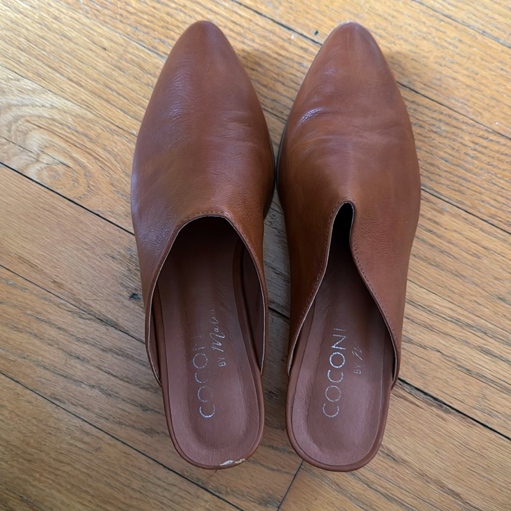 Coconuts by Matisse Mules